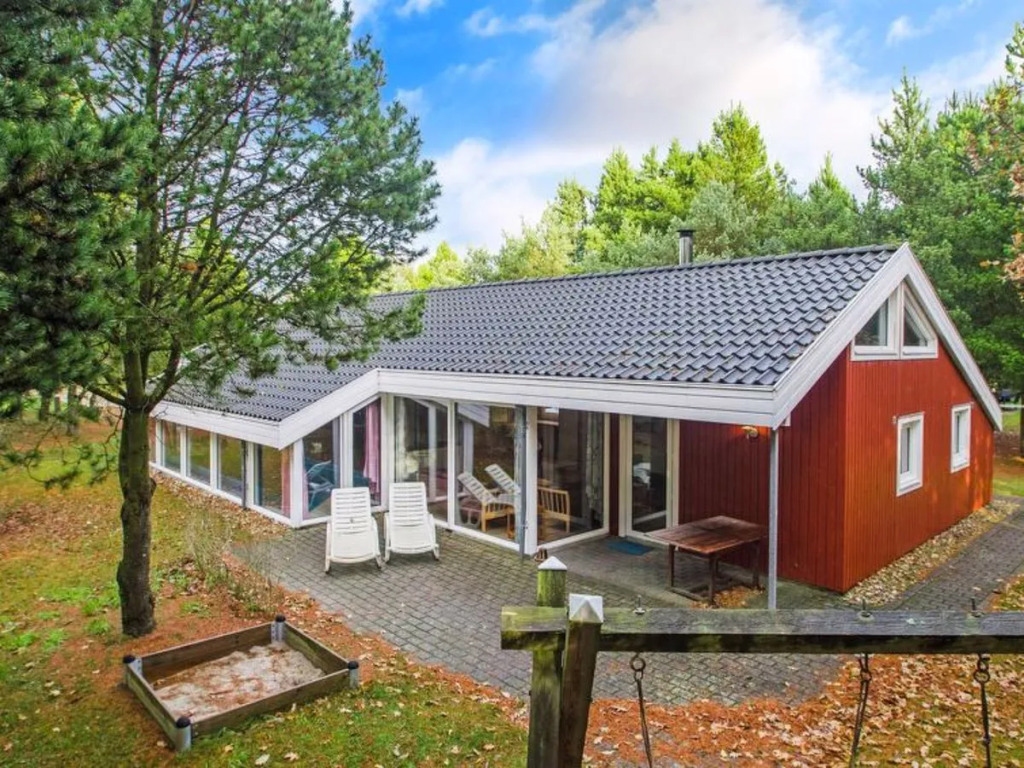 "Luciane" - 2.5km from the sea in Western Jutland