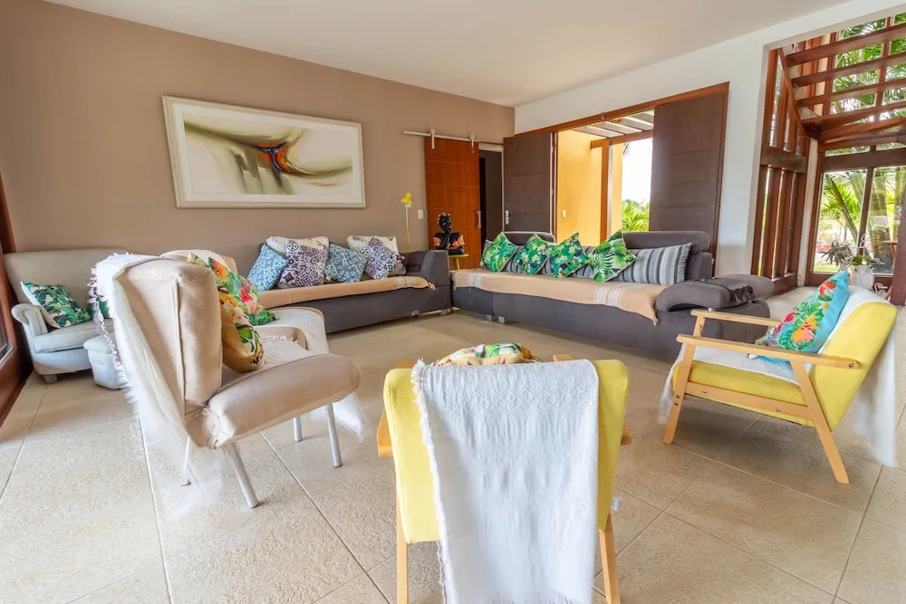 SA01 Excelente Casa 4 Quartos - Sauípe