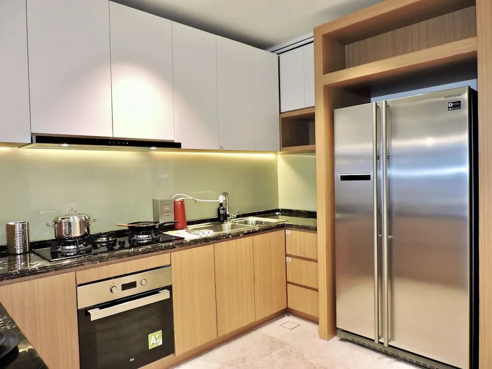 Anggun Residence KLCC By Sleepy Bear
