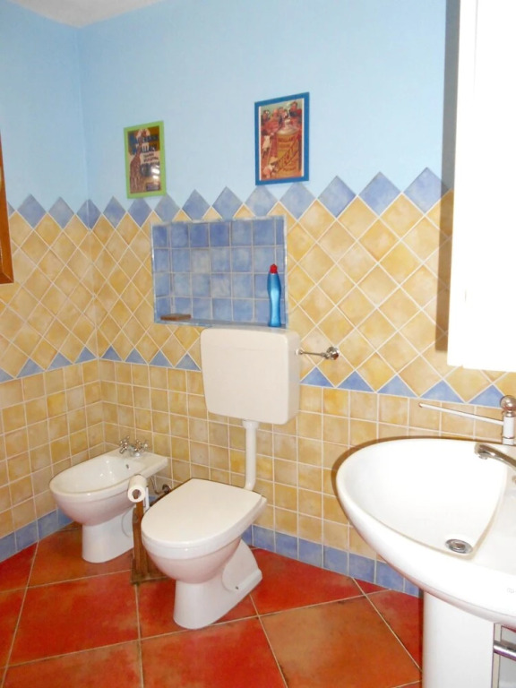 Apartment With 3 Bedrooms in Siniscola, With Furnished Terrace - 250 m