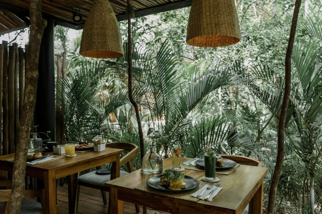 Copal Tulum Hotel