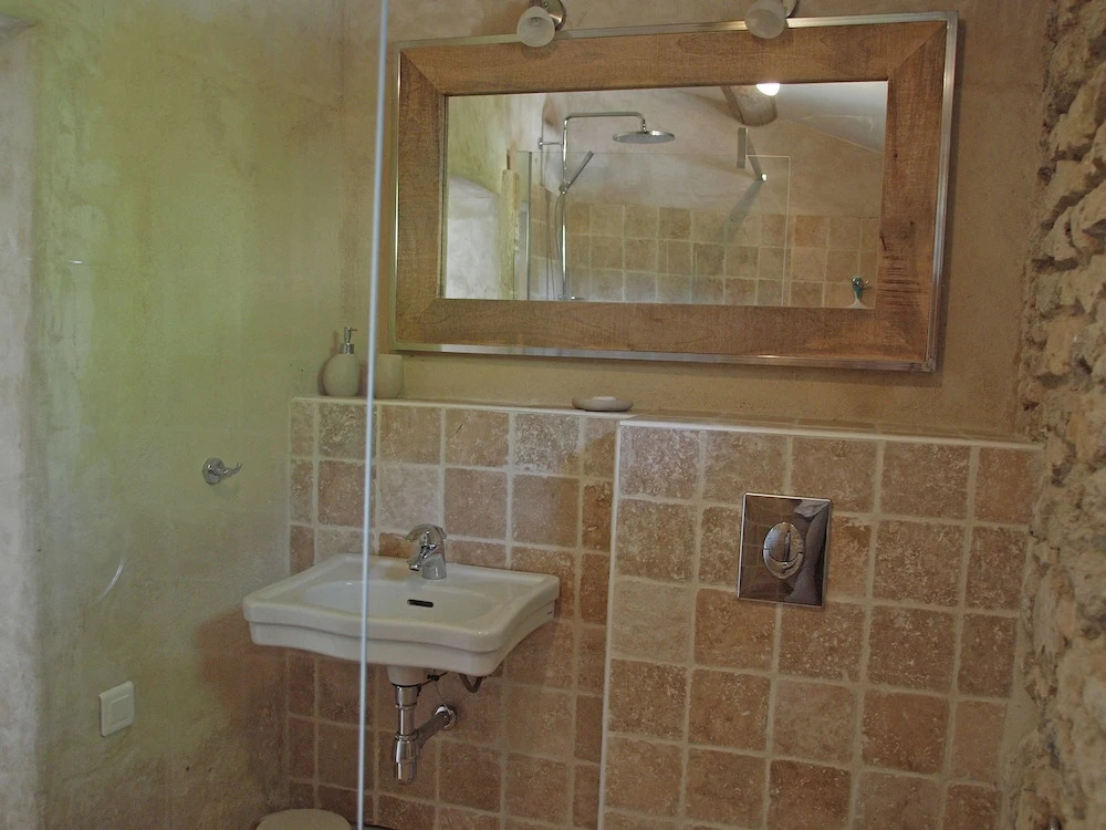 Oppède Villa with Private Pool