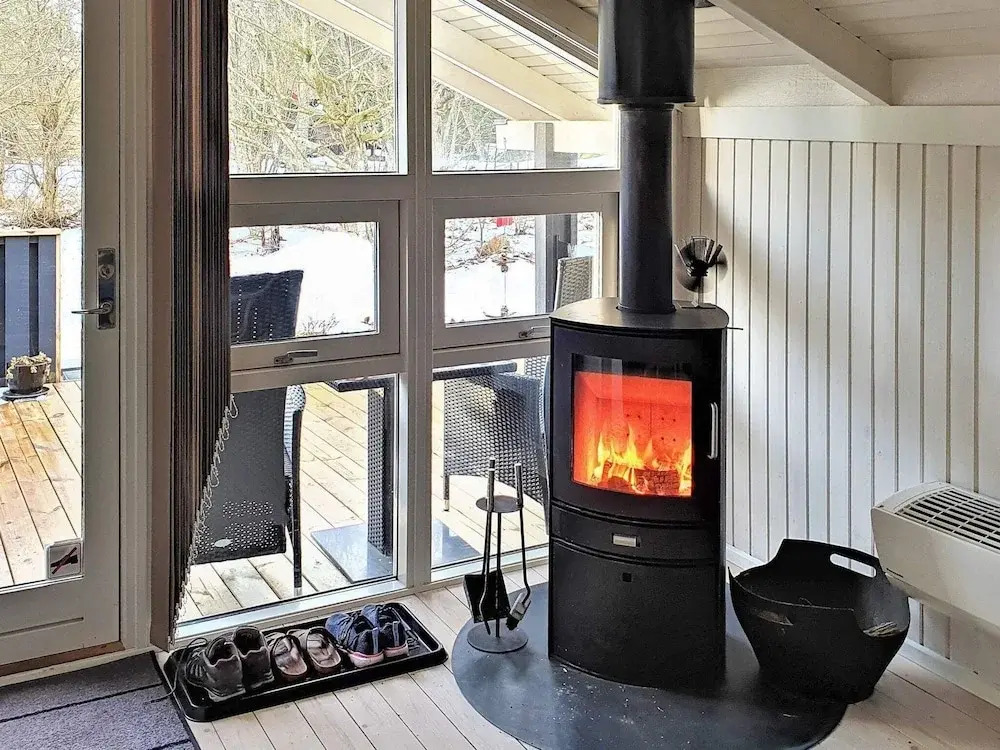 5 Person Holiday Home in Hals
