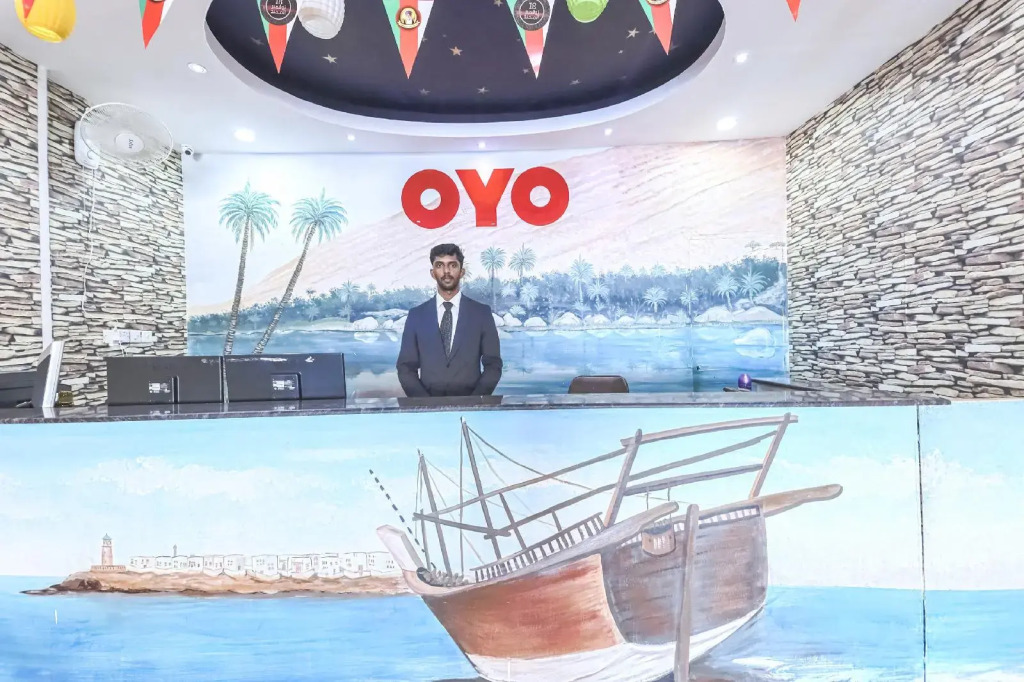 Super OYO 111 Al Thabit Hotel