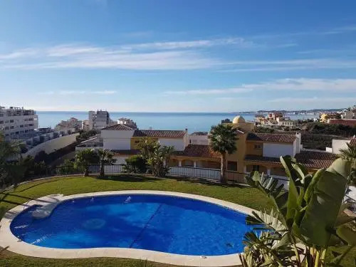 Fantástico estudio en Urbanización Vela de Mar