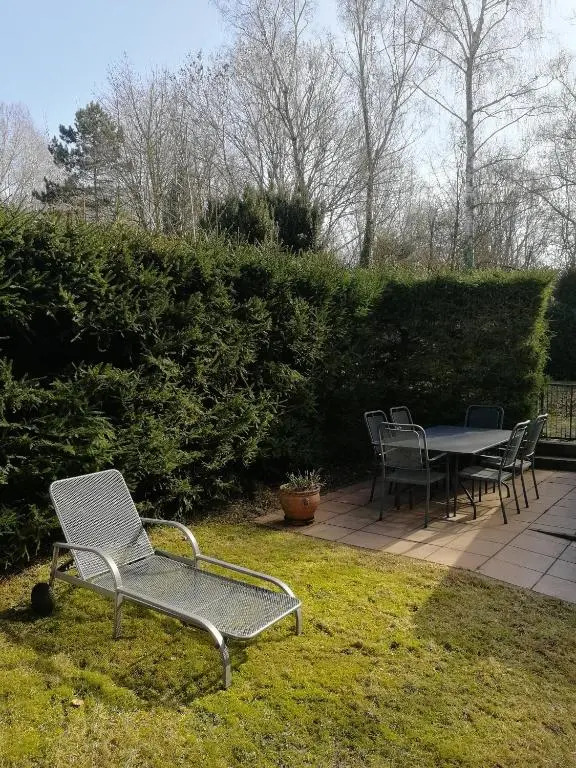 Apartment Stockholm, top renoviert, 35qm, Köln nah