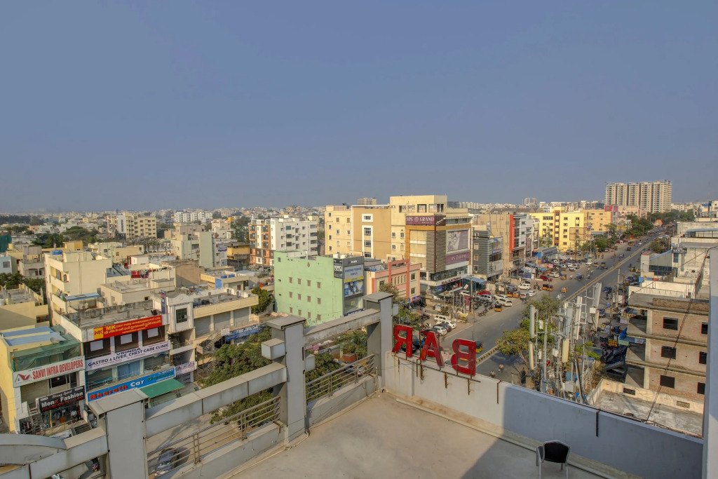 Townhouse Oak LB Nagar Ramoji