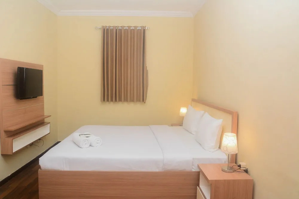 Elegant And Nice 2Br At Grand Palace Kemayoran Apartment