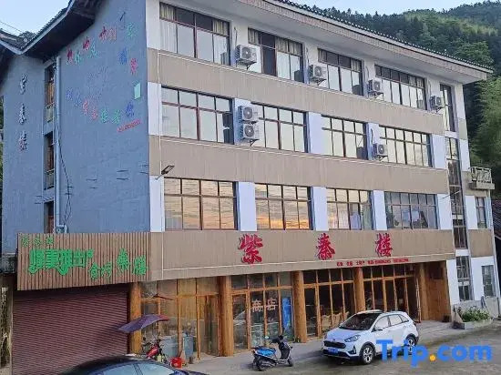 Ziqin Building