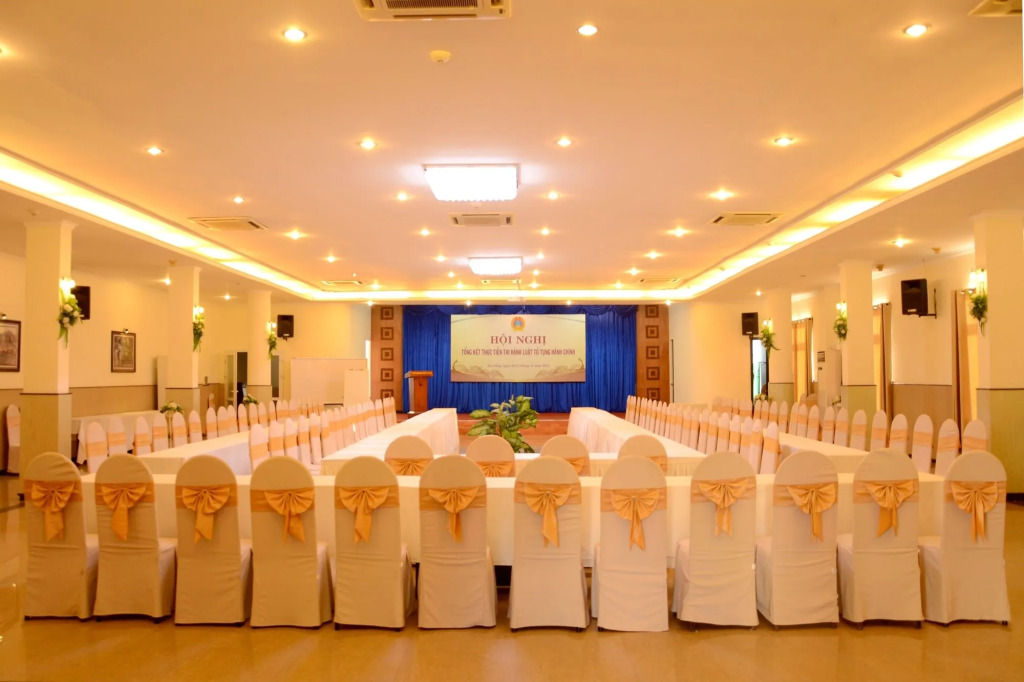 Saigontourane Hotel