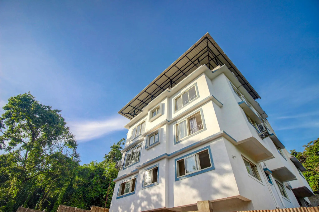 Hotel O Muktesh Chandra