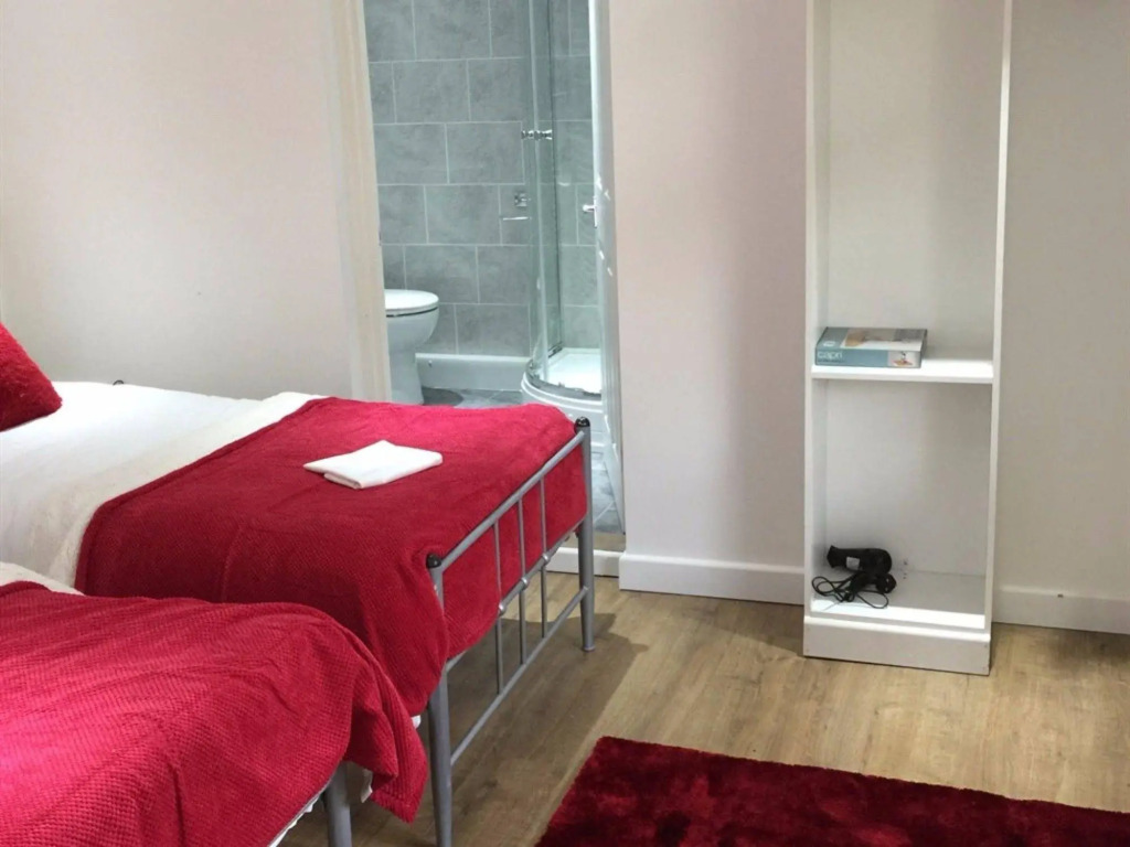 Woodpaddock B&B