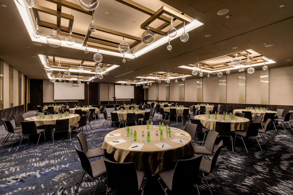 InterContinental - Ljubljana by IHG