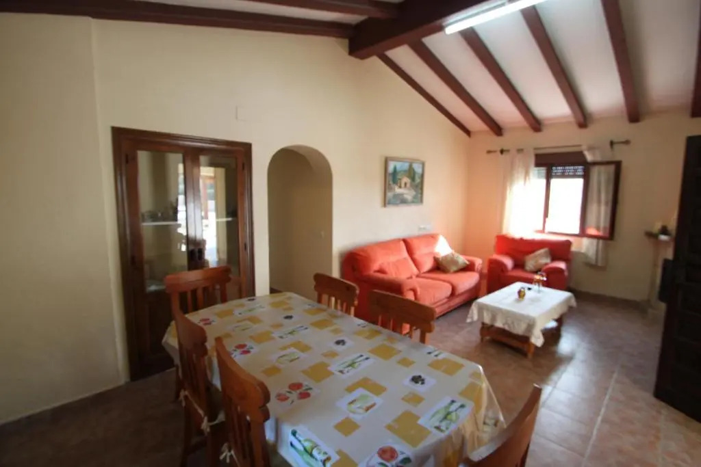 Santa Ana - pretty holiday property with garden and private pool in Benissa