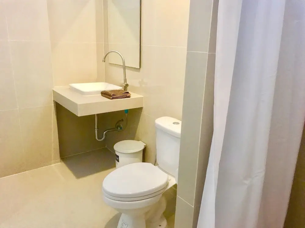 2 Bedroom Luxury House Near Beach