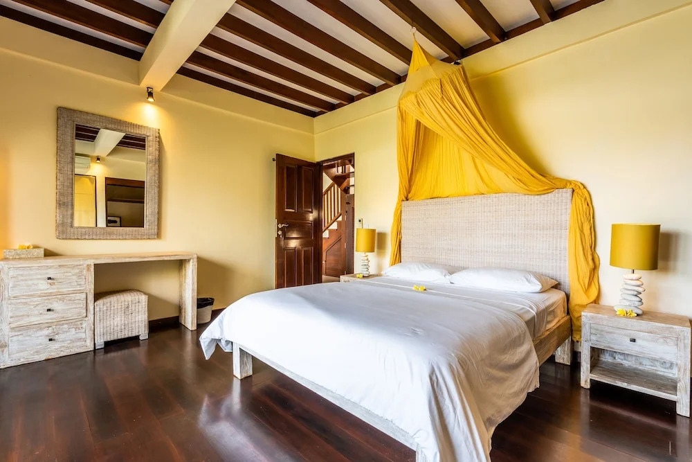 Pristine Yuyu Villa Balian