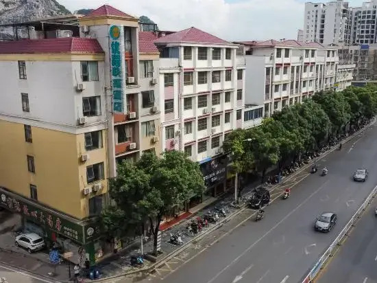 Xifeng Hotel (Guilin Lingui Renmin Road Branch)