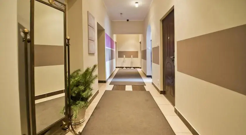 Apartamenty Parkowe