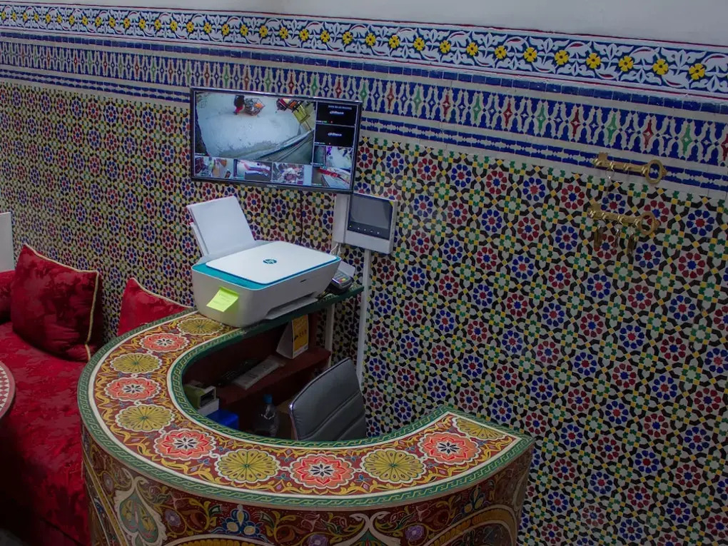 Riad Sahraui