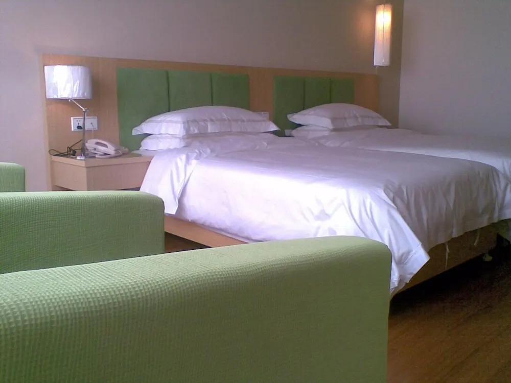Wuyue Scenic Area hotel Lushan Mountain