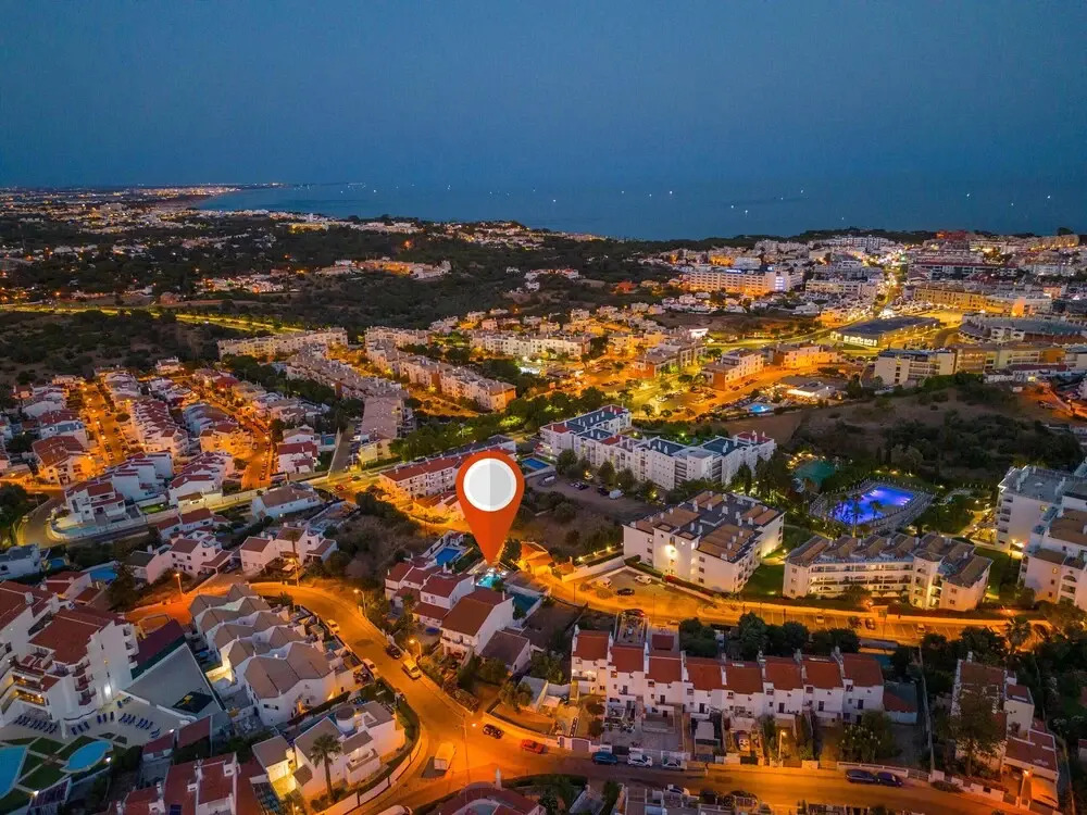 Villa Palancar - Moradia com piscina aquecível e 2 jacuzzis - Albufeira