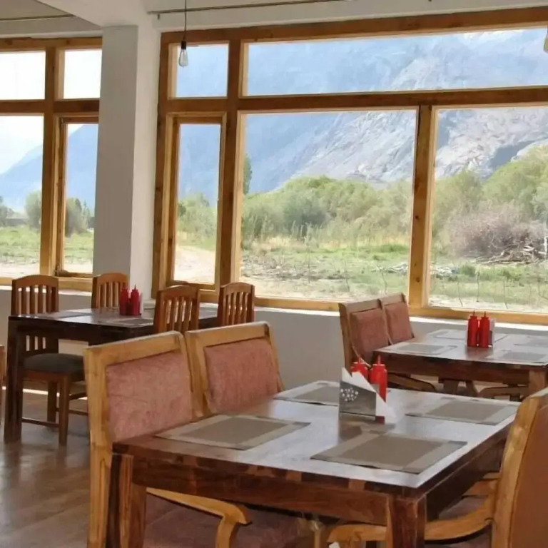 Sky View Resort