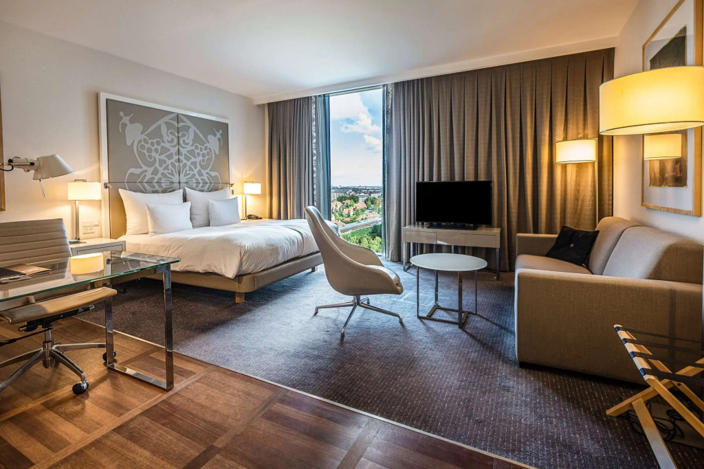 Clarion Hotel Copenhagen Airport
