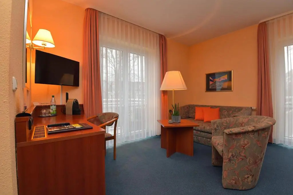AltstadtHotel an der Werra