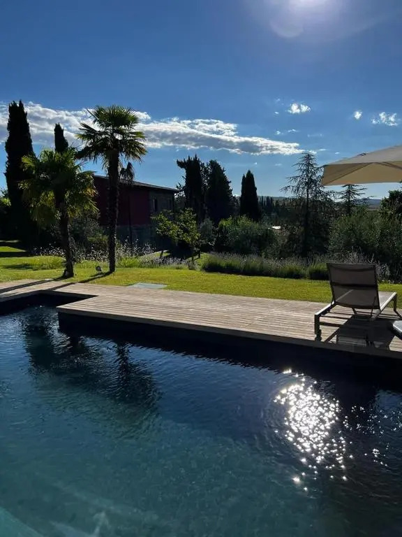 Giachi's House in Radda in Chianti