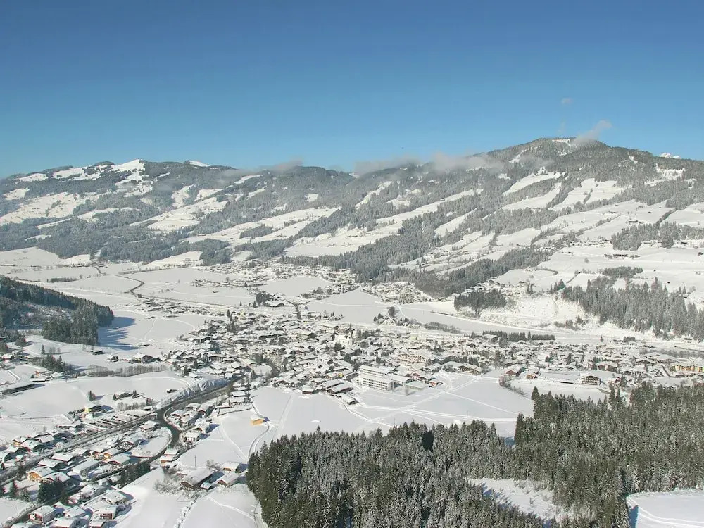 Beautiful Holiday Home in Tyrol With Private Garden