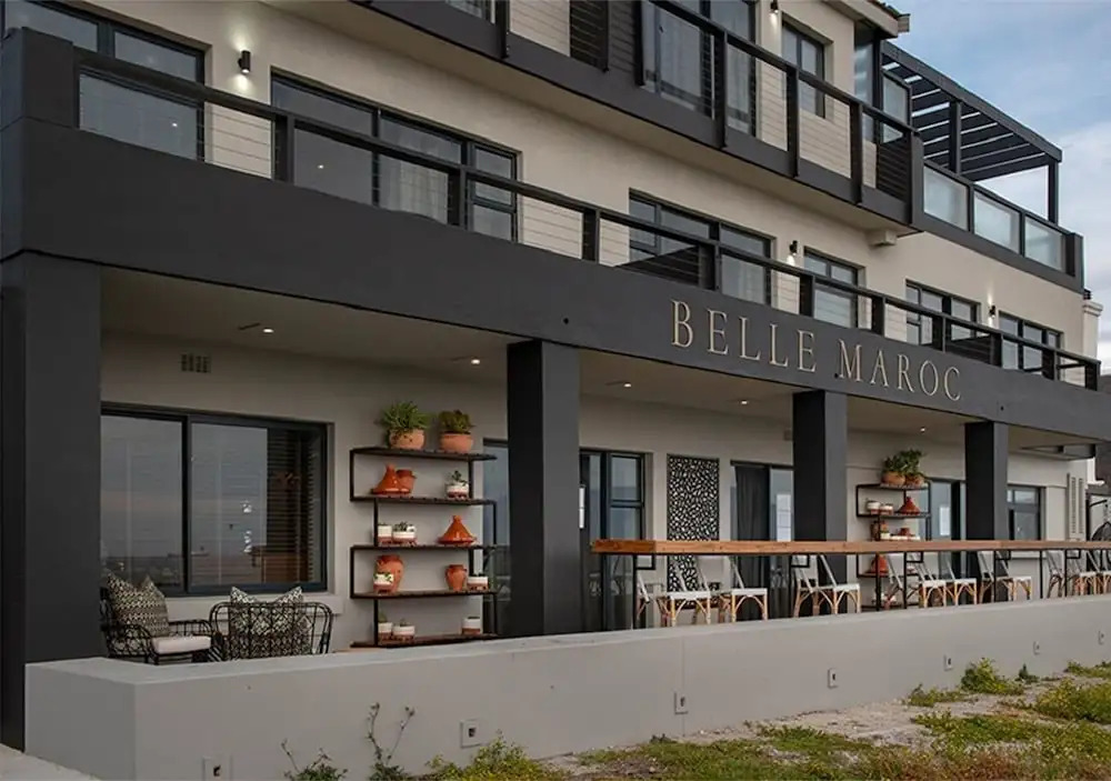 Belle Maroc Boutique Hotel