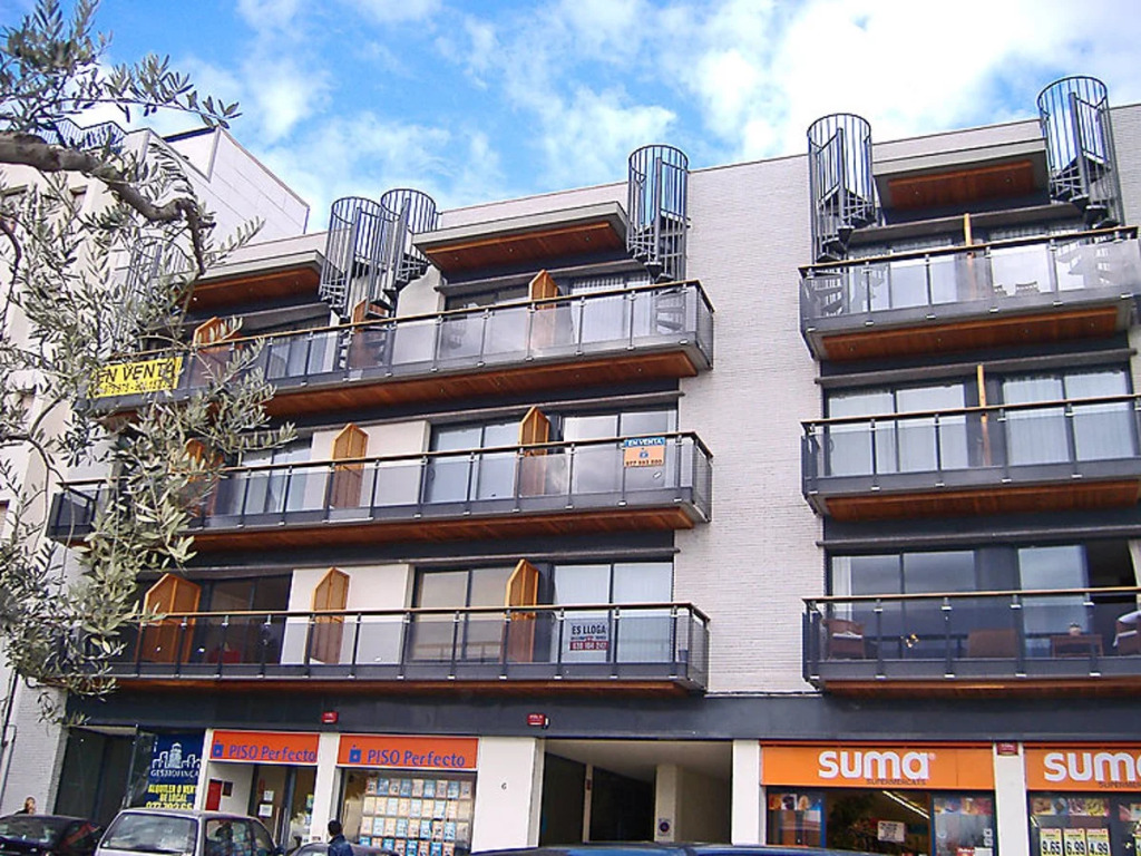 Apartment Edificio Nautic by Interhome