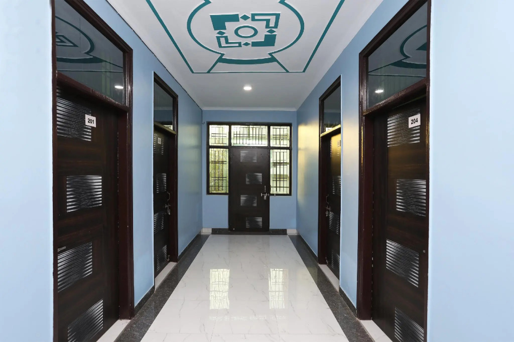 OYO 28604 Akki Residency