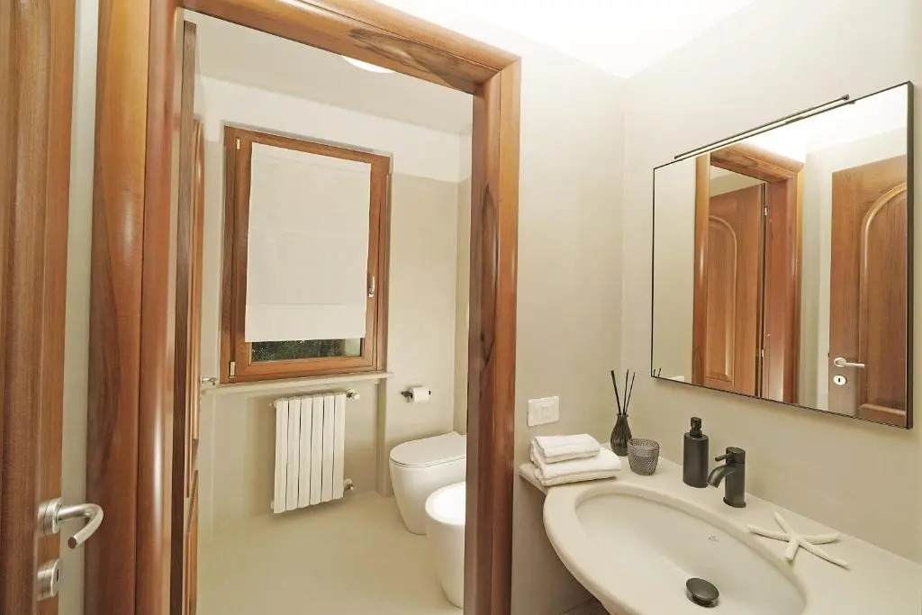 Villa Gelso park and private pool, lake view, ac