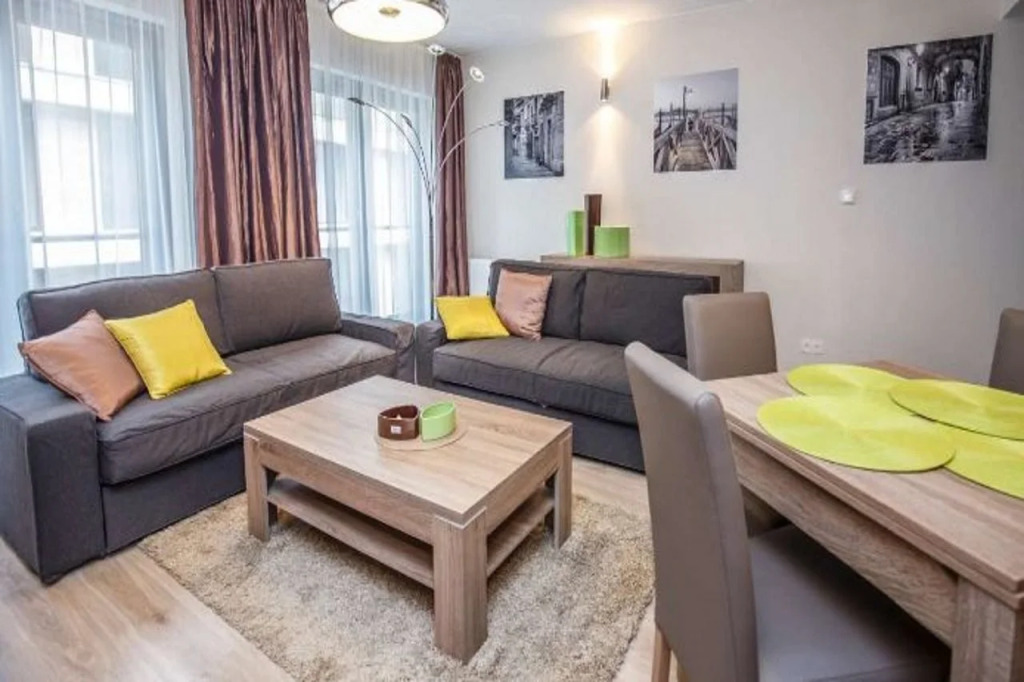 Absynt Apartments Old Town Deluxe