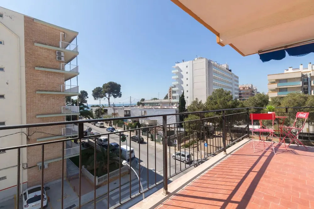 Apartamento Capellans Ref. 1077  by Iberplaya