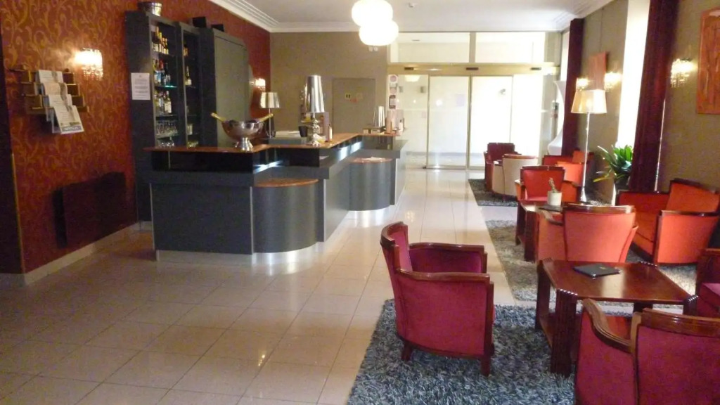 Best Western Plus Poitiers Centre Le Grand Hotel