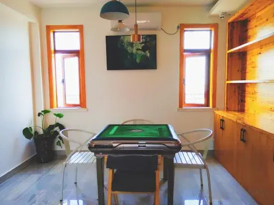 Pick Up the Light in Park Guesthouse