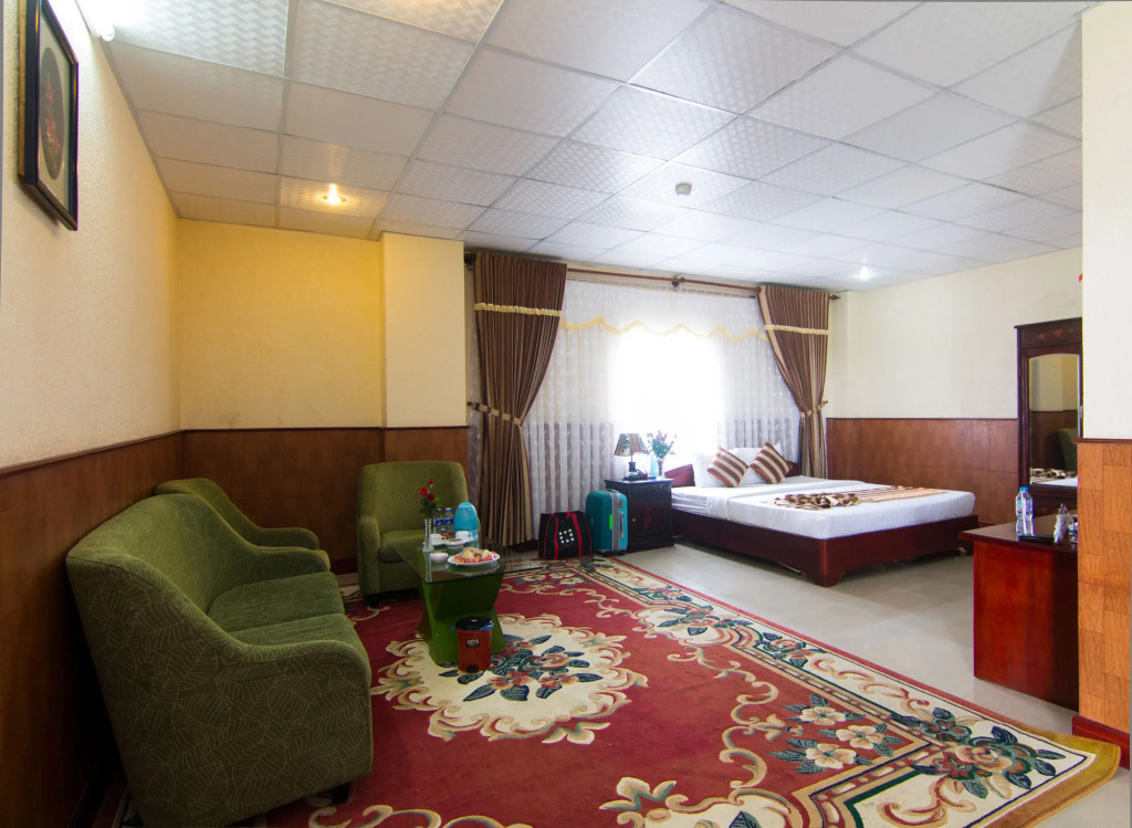 Kieu Anh Hotel Vung Tau