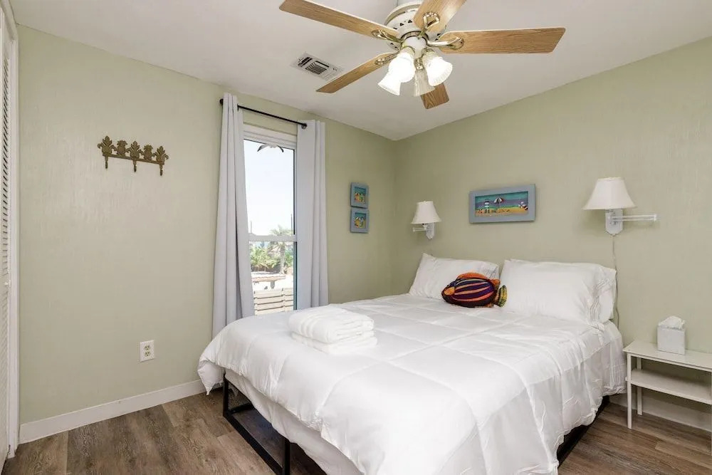 The Royal Palm In Port Aransas
