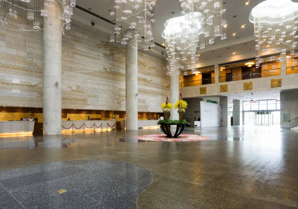 Guangzhou Baiyun International Convention Center LN Dongfang Hotel