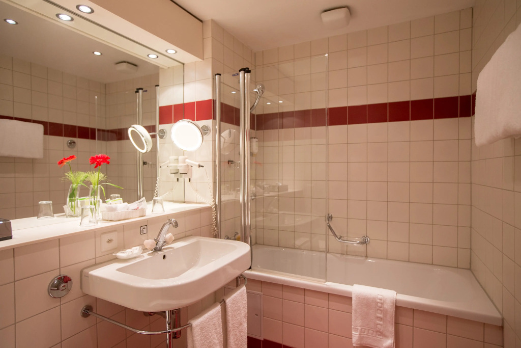 Grand Hotel Beau Rivage Interlaken