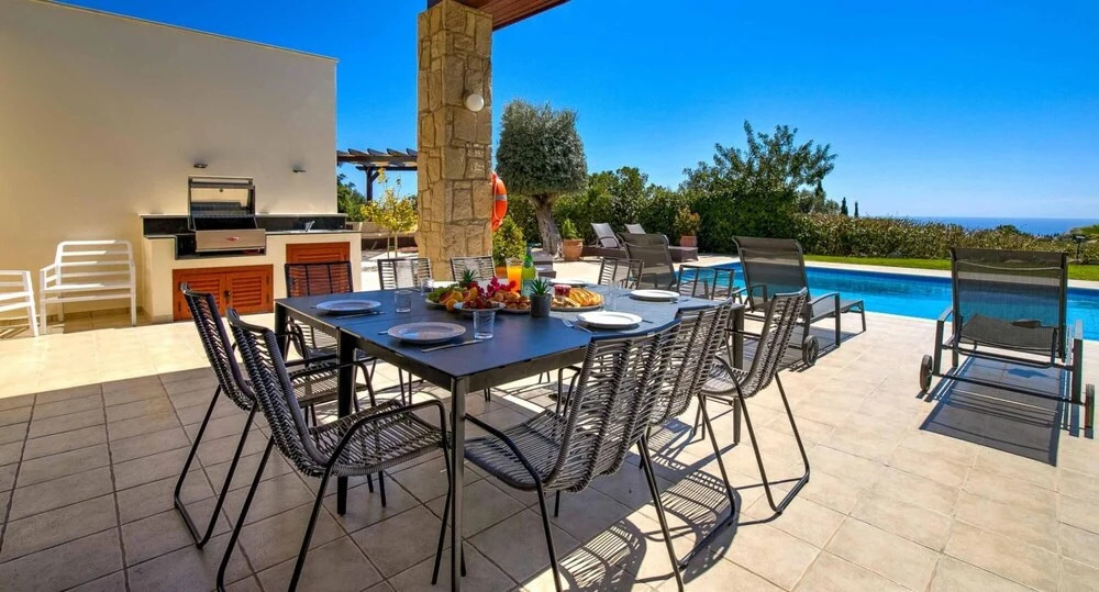 Villa 93 Calantha in Kouklia