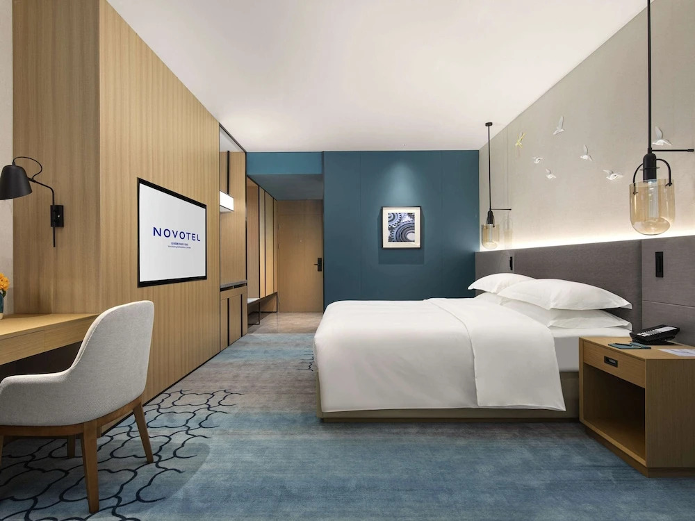 Novotel Yancheng Exhibition Center
