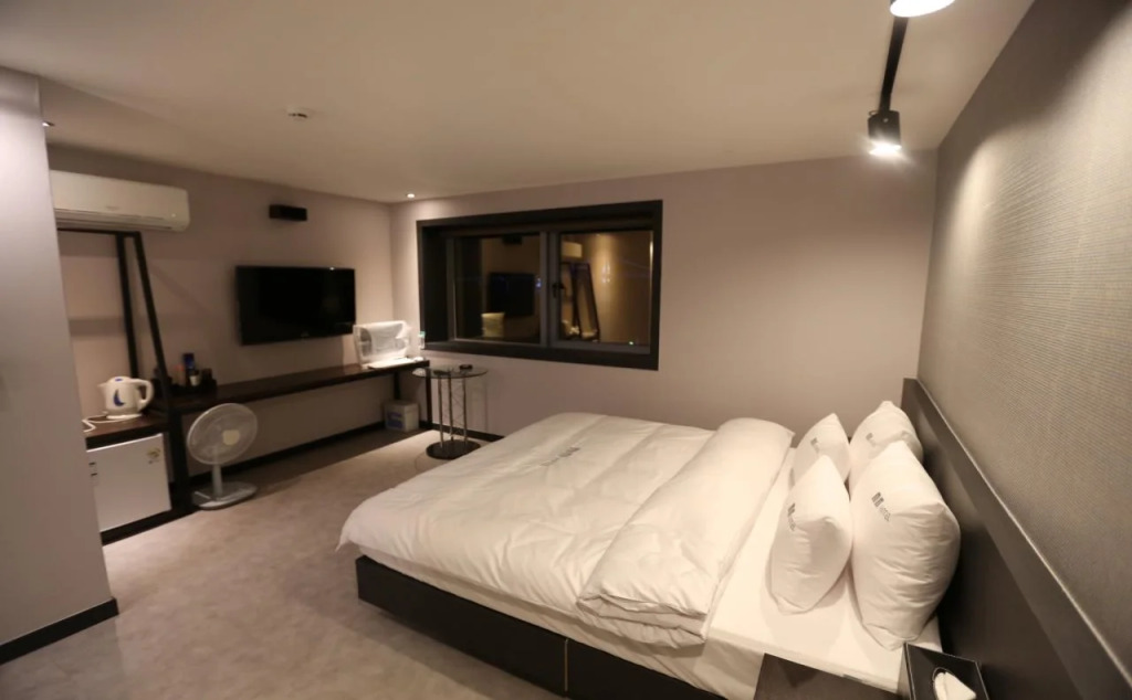 Hotel Mirage(호텔 미라주)