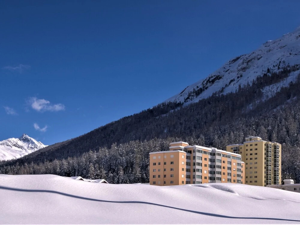 Chesa Ova Cotschna 306 San Maurizio