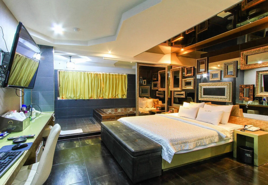 Boutique Hotel Aria Nampo