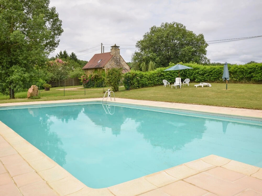 Spacious and Beautifully Situated Gite With Large Pool and Lots of Privacy