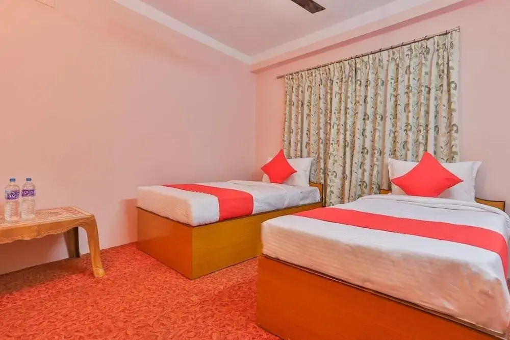 SPOT ON 708 Shivam Guest House