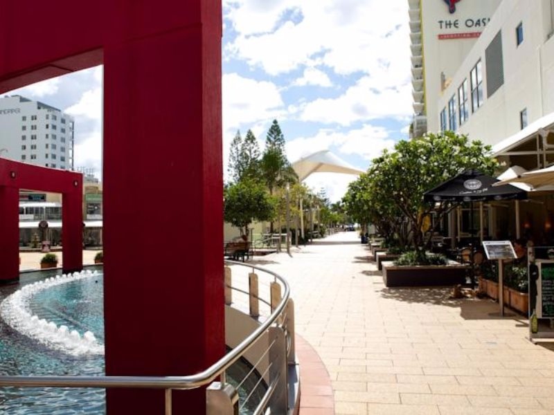 Victoria Square Apartments